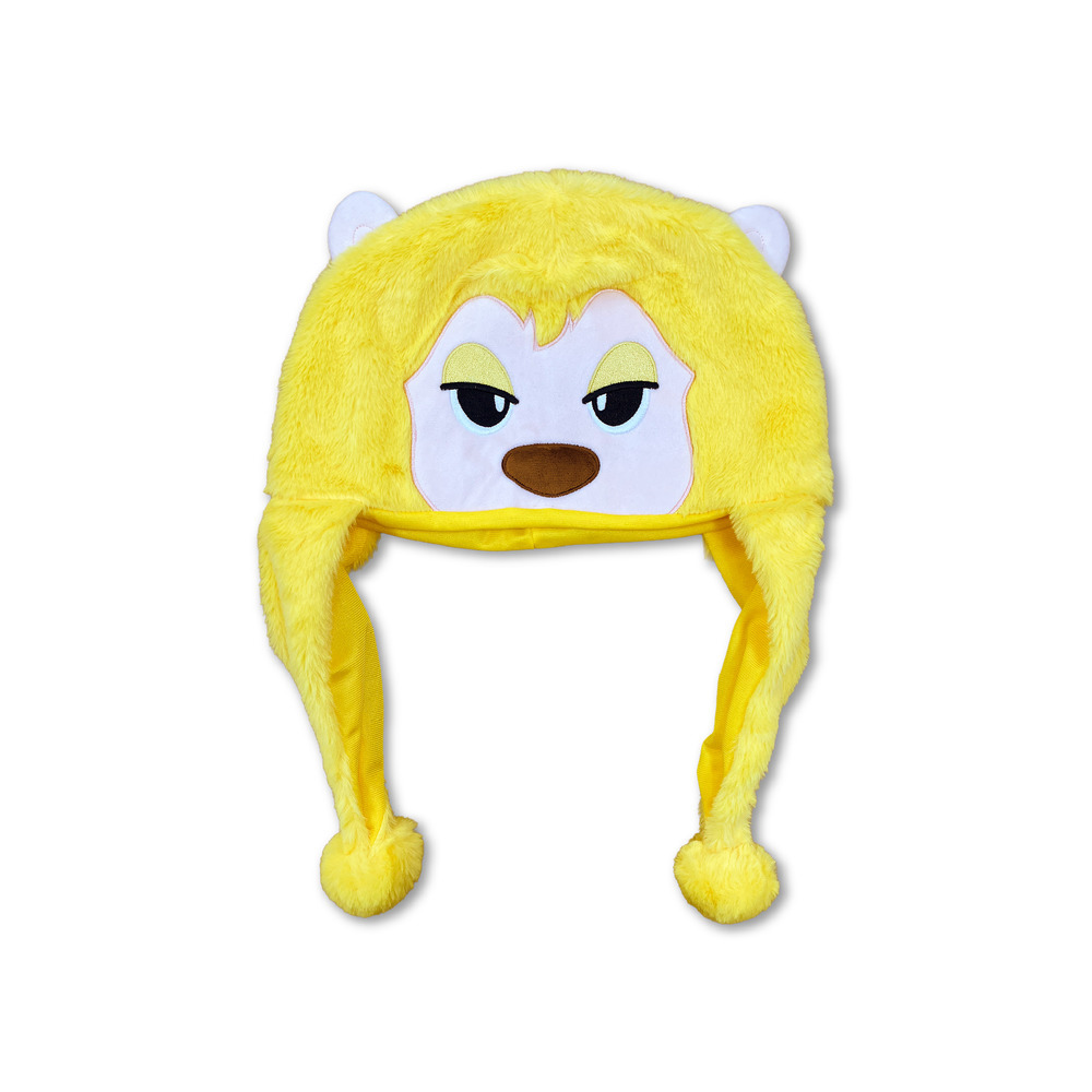 ティナなりきりファンキャップ 詳細画像 1カラー 1